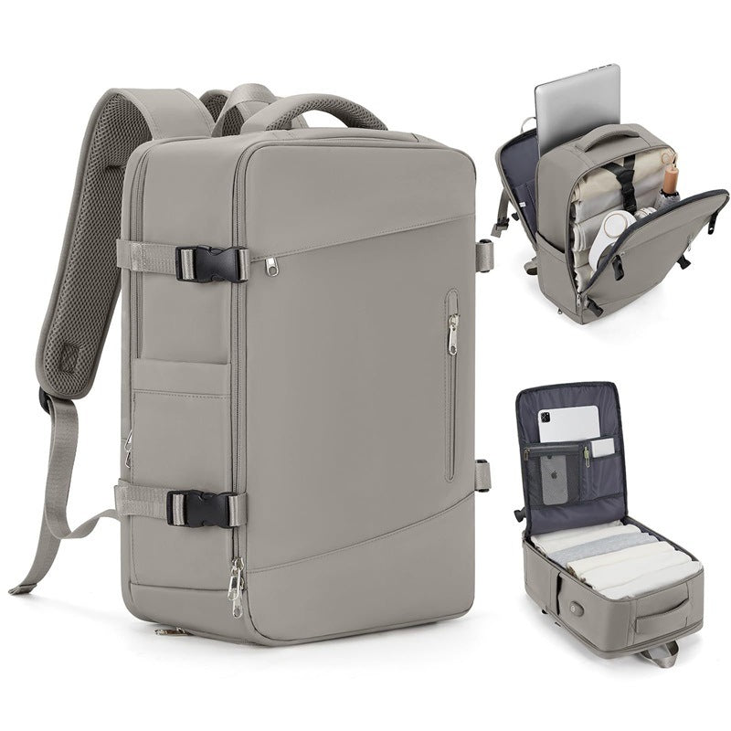 Large Capacity Oxford Travel Backpack