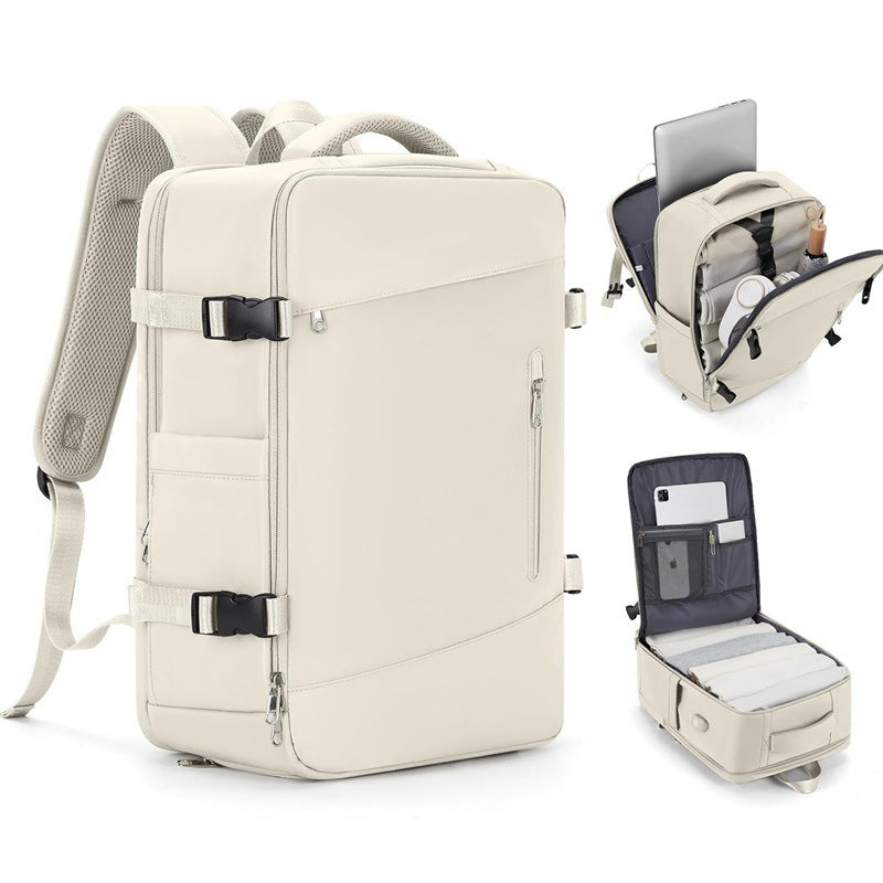Large Capacity Oxford Travel Backpack