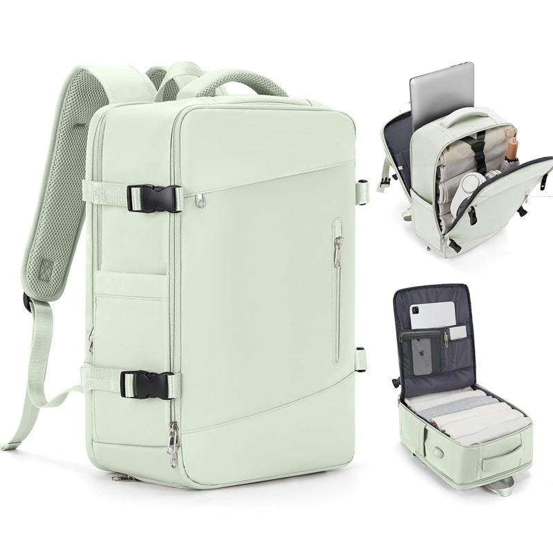 Large Capacity Oxford Travel Backpack
